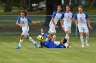 Men's Soccer vs RWU  Wheaton Men's Soccer vs Roger Williams University. - Photo by Keith Nordstrom : Wheaton, Soccer